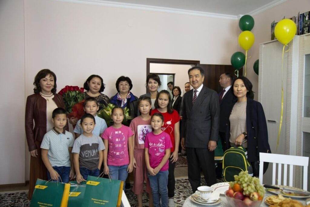 Фото: Фонд «Халык»