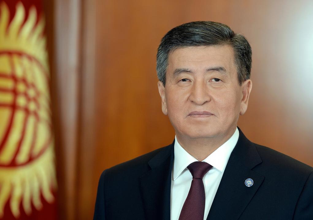 Президент Кыргызстана призвал ЦИК проверить нарушения на выборах