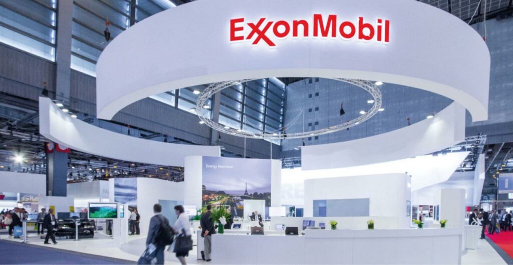 Фото: ExxonMobil