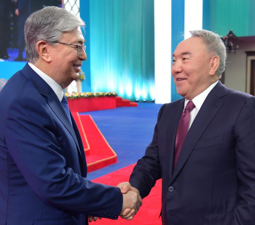 Как Нурсултан Назарбаев выбирал себе преемника
