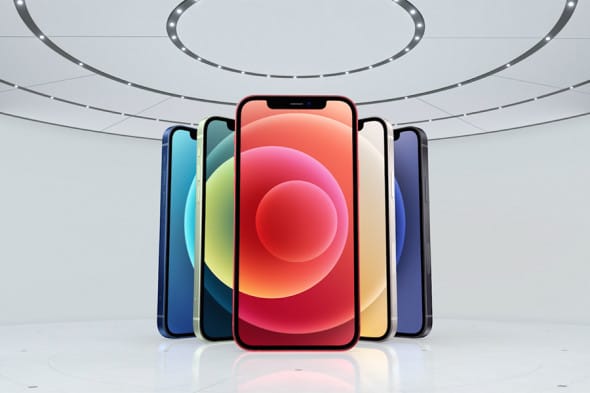 Apple показала новые iPhone