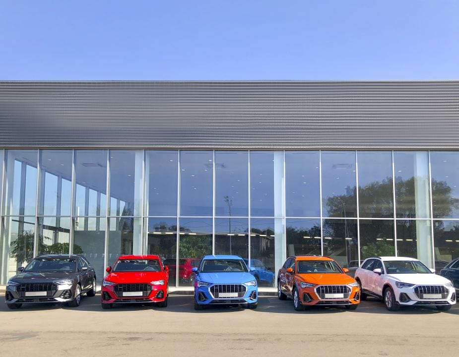 Продажи каких новых автомобилей растут в Казахстане