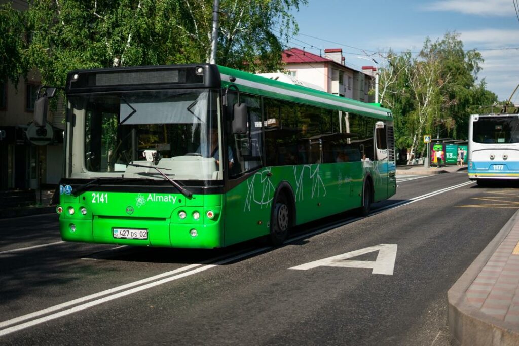 Фото: Офелия Жакаева