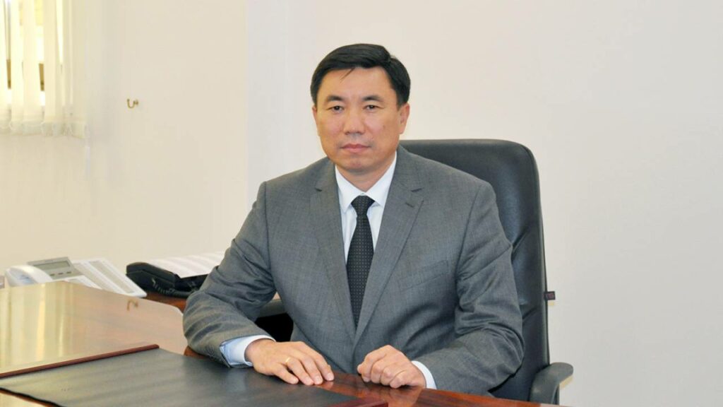 Назначен вице-министр национальной экономики