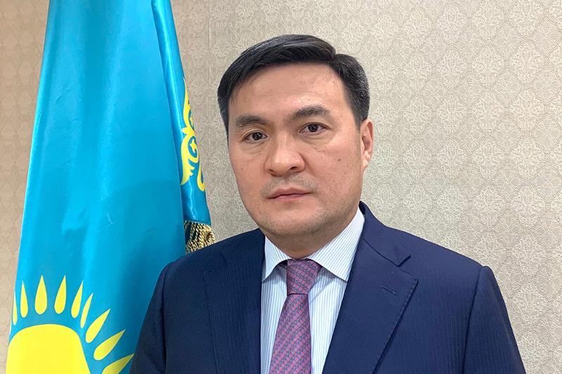Назначен вице-министр цифрового развития, инноваций и аэрокомической промышленности