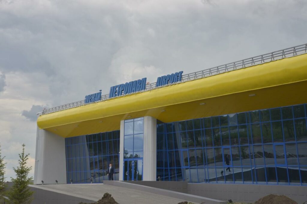 Аэропорт Петропавловска обанкротится и перейдет государству