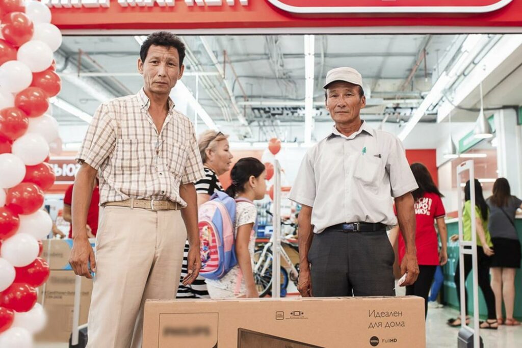 Фото: Даулет Шамуратов