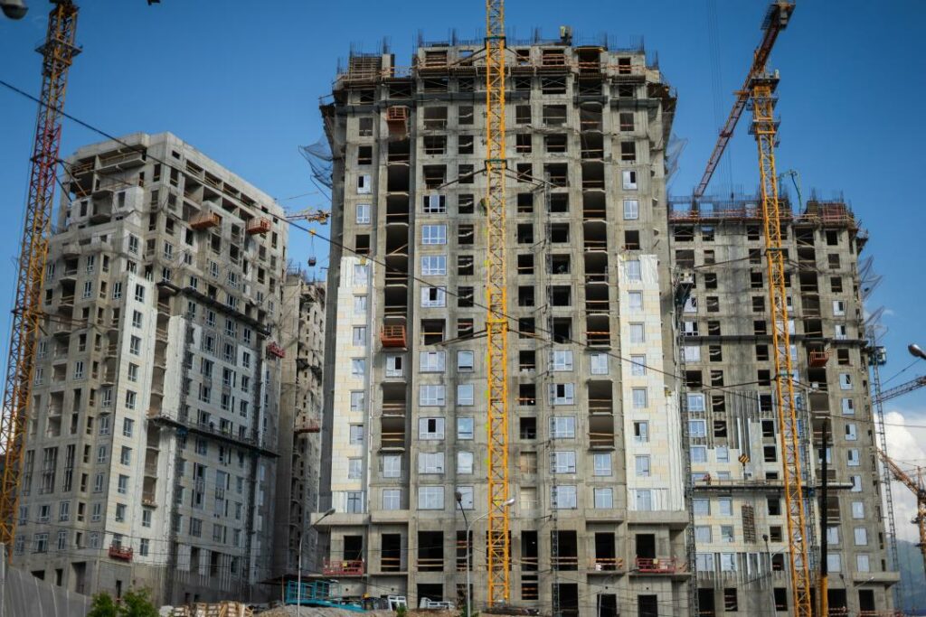 Зачем застройщики плодят «дочек»