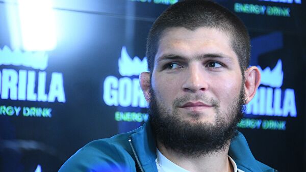 Мансабын аяқтаған Хабиб Нұрмагомедов алдағы жоспарымен бөлісті