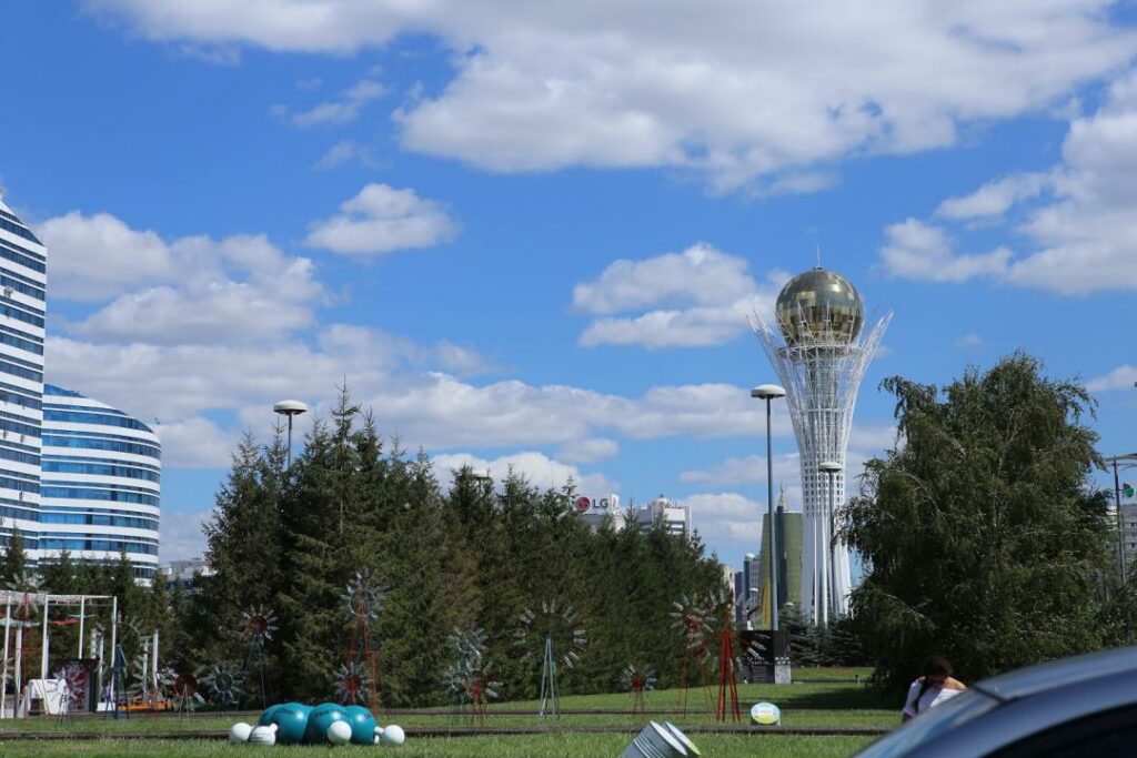 Фото: Аскар Ахметуллин