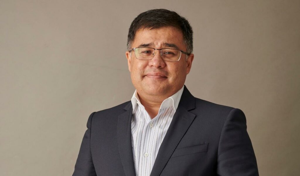 Anvar Irchaev, chairman of the board of Universalbank