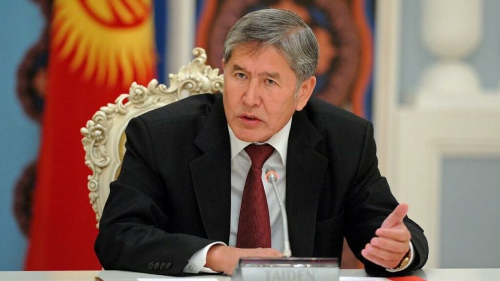 Фото: сайт президента КР