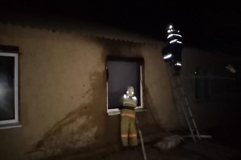 БҚО-да газдан уланған әйел қаза тапты