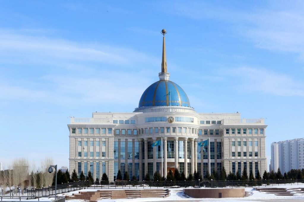 Токаев назначил главу Бюро национальной статистики