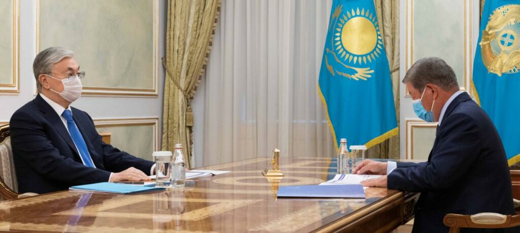 Чистый доход «Самрук-Казына» составил 436 млрд тенге