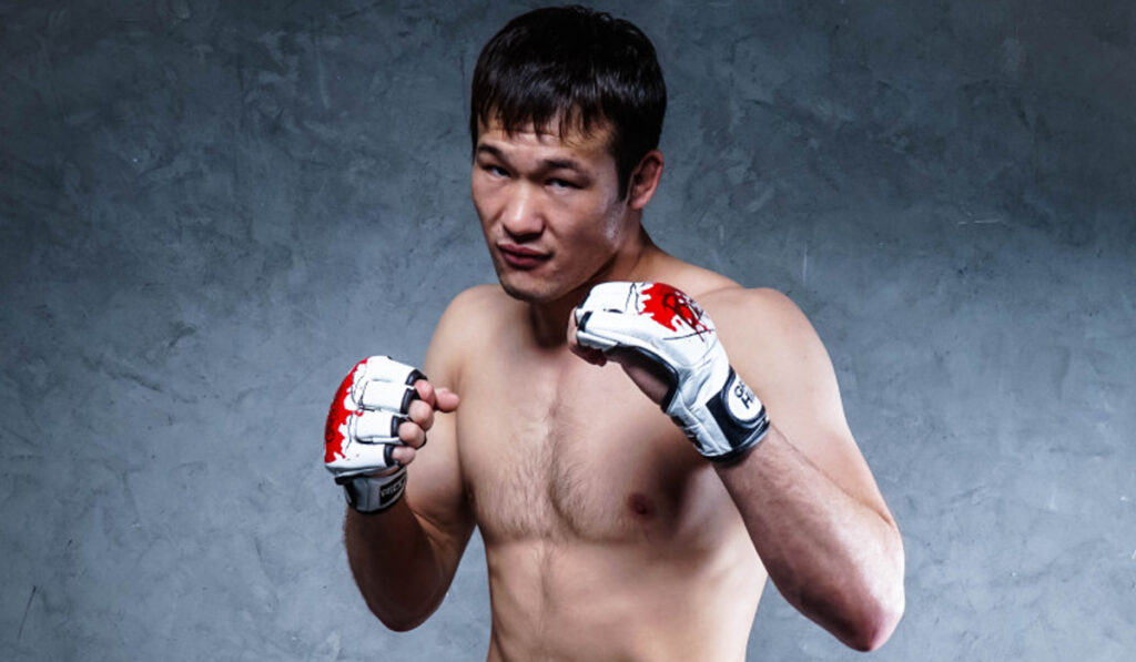 Шавкат Рахмонов отстранен от боев после победы на турнире UFC 254