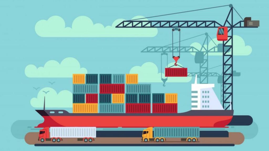 Экспорт азайып, импорт төмендеді