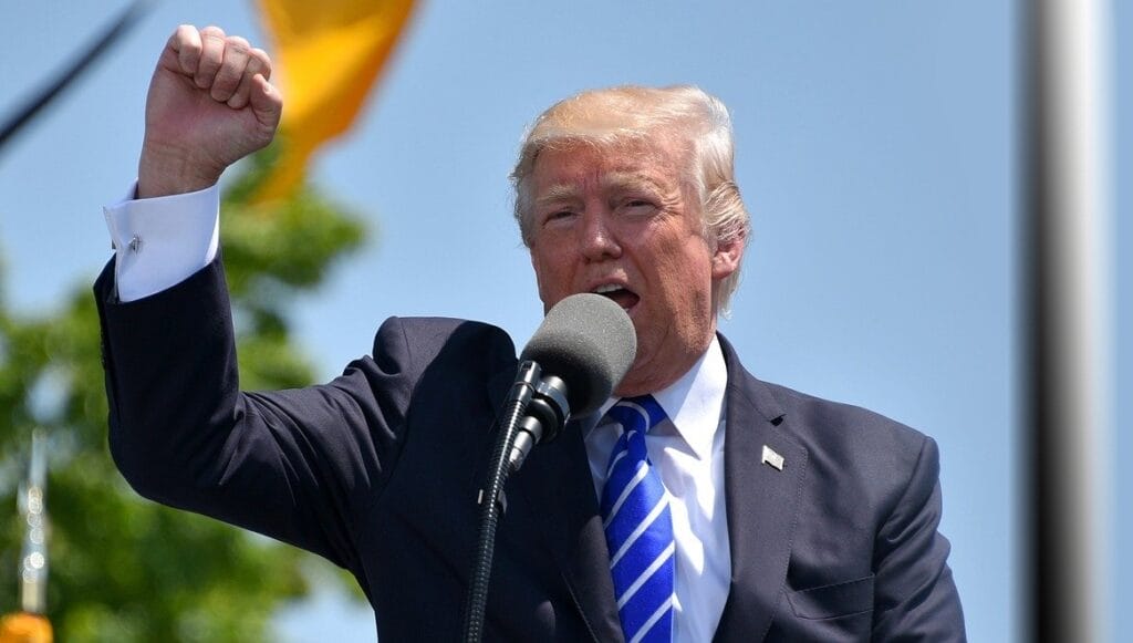 Что нужно сделать Трампу для победы на выборах