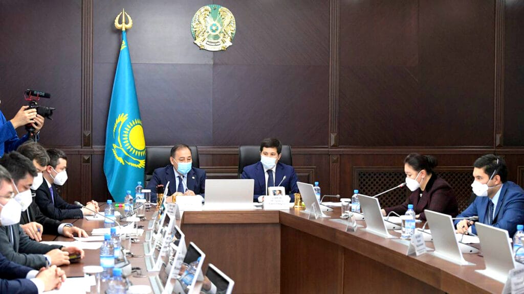 Фото: primeminister.kz