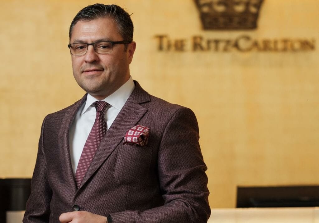 Джан Гёкташ, генеральный менеджер The Ritz-Carlton, Almaty: «Адаптация к новой реальности»
