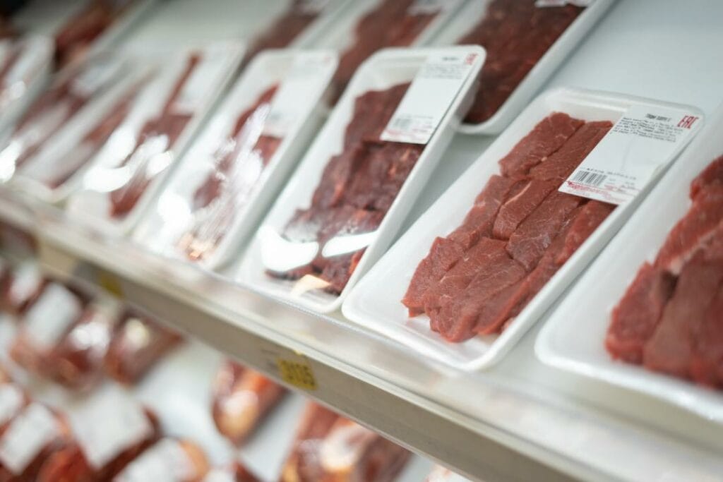 Казахстанские пищевые компании отправили продукцию на выставку в Китай