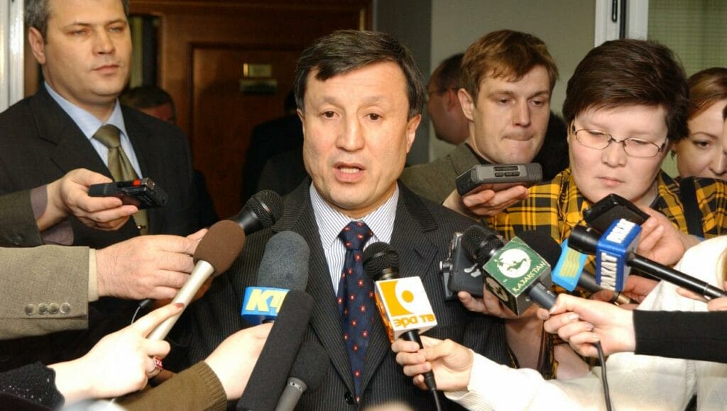 Адильбек Джаксыбеков возглавил совет директоров АО «КазТрансГаз»