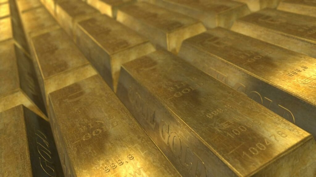 Спрос на физическое золото в III квартале упал на 30%