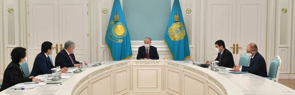 Фото:akorda.kz сайты