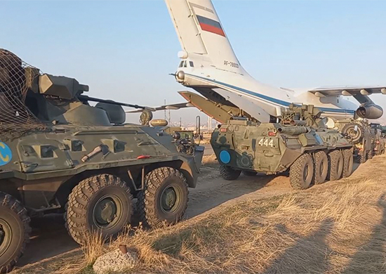 Фото: Министерство обороны России