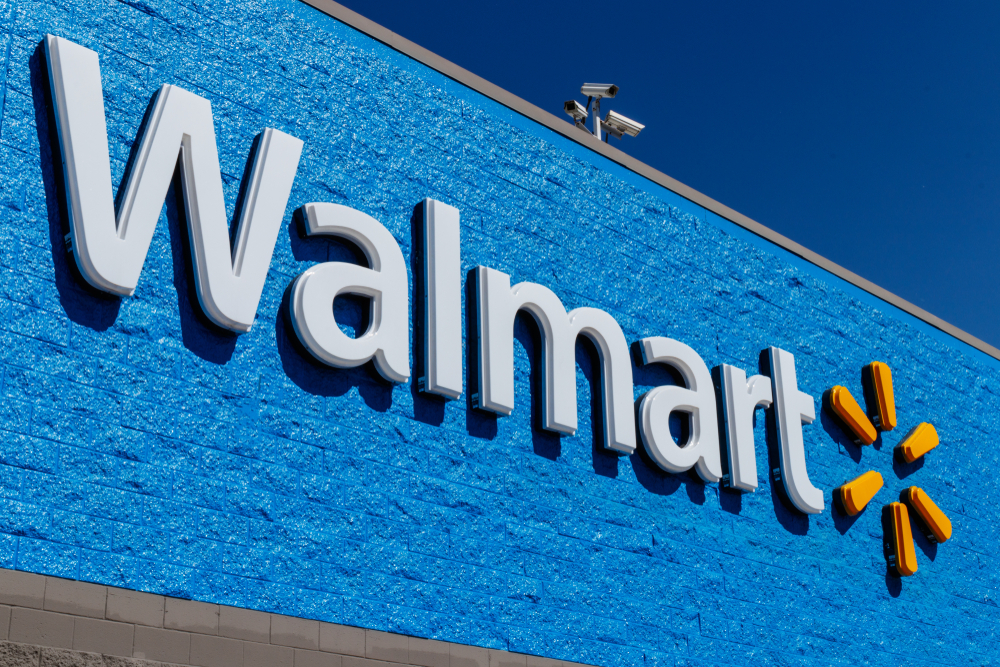 Walmart будет доставлять товары беспилотными автомобилями