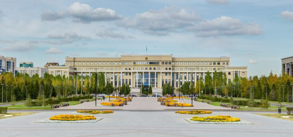 Фото: ҚР СІМ баспасөз қызметі