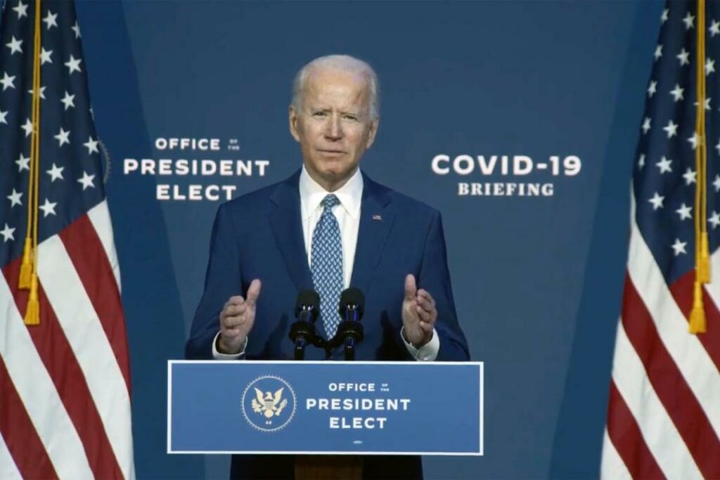 Фото: Biden Presidential Transition VI / Zuma Press