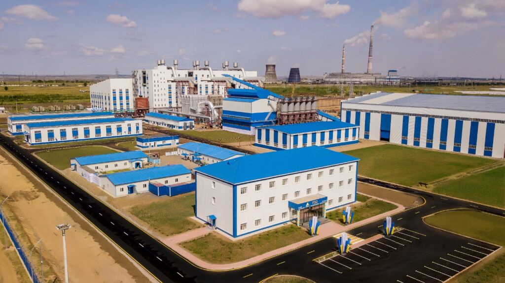 Карагандинский ферросплавный завод наращивает объемы производства несмотря на пандемию