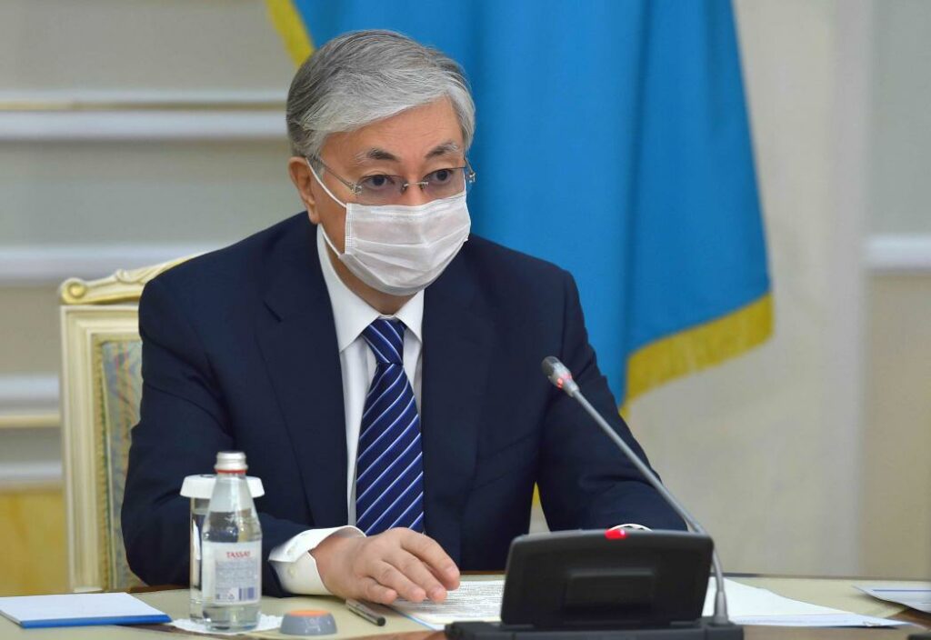 Фото: пресс-служба президента РК