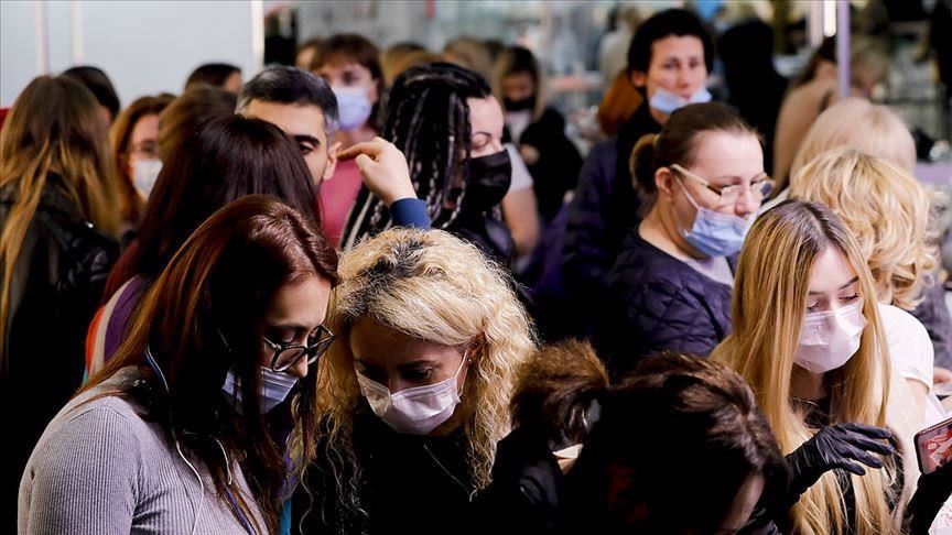 Әлемде коронавирусты жұқтырғандар саны 55 миллионға жақындады