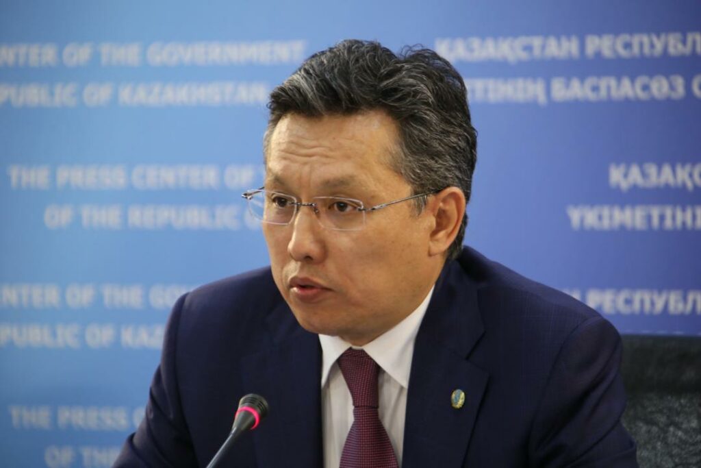 В Казахстане озвучили дополнительный доход бизнеса от e-маркировки