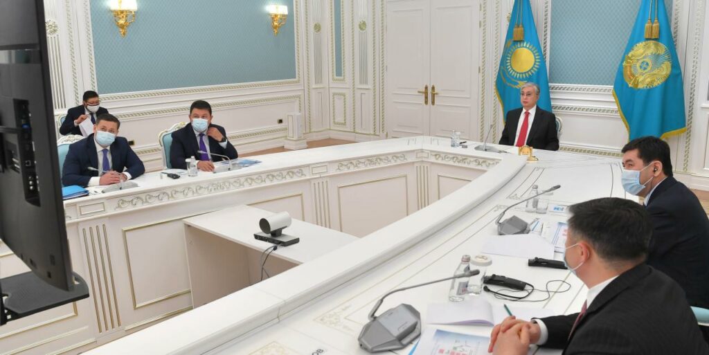 Токаев поддержал идею о налоговой декриминализации