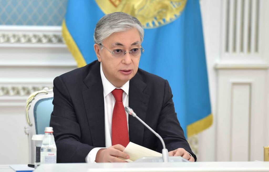 Токаев поручил перейти к полномасштабному освоению Кашагана