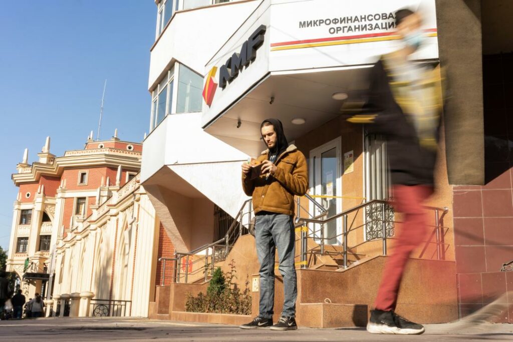 Фото: Офелия Жакаева