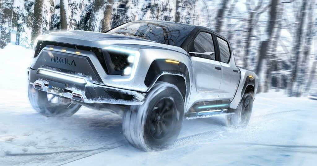 Акции Nikola выросли на 15% после новости о сотрудничестве с GM