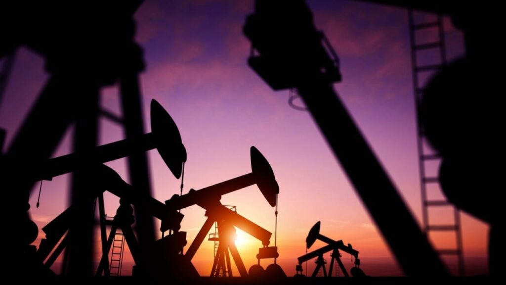 Нефть выросла в цене