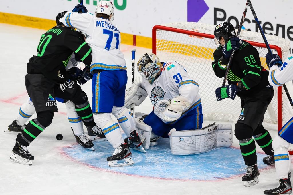 Фото: Hcbarys.kz