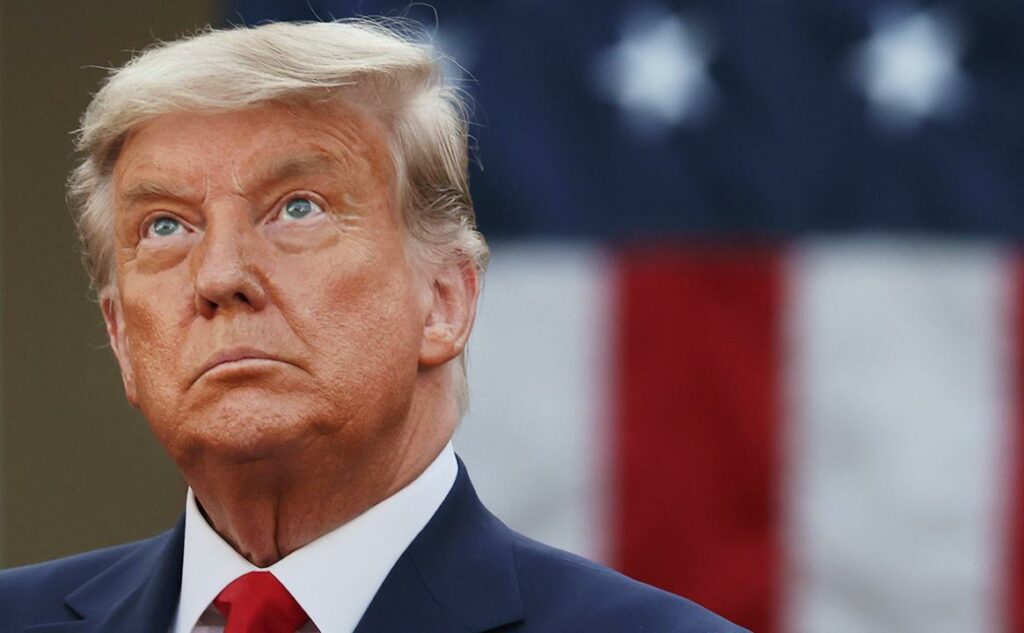 Трамптан Джо Байденге өкілеттіктерді беру процесін бастауды сұрады