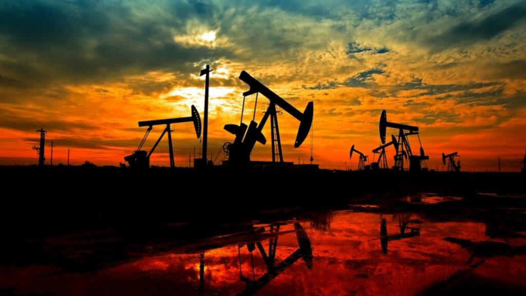 Brent преодолела отметку $46 за баррель