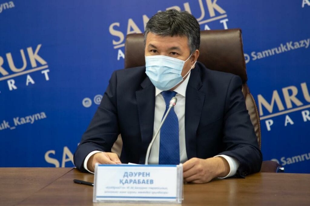 Как «КазМунайГаз» справился с нефтяным кризисом