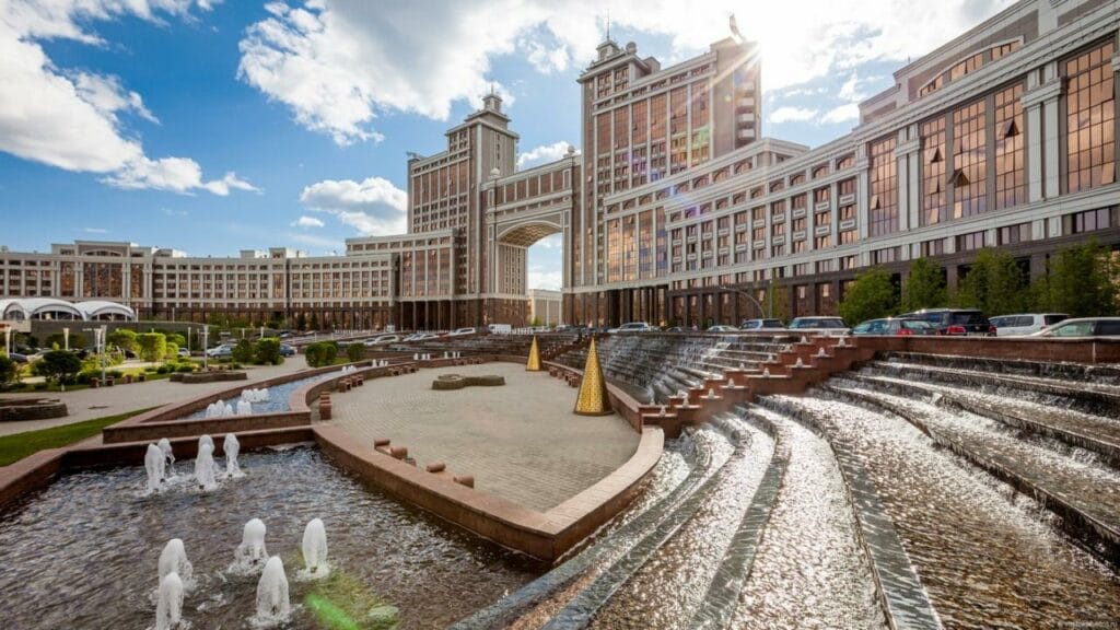 Фото: nu.edu.kz