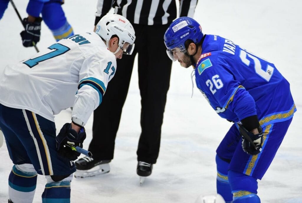 «Барыс» выиграл у ХК «Сочи» в чемпионате КХЛ