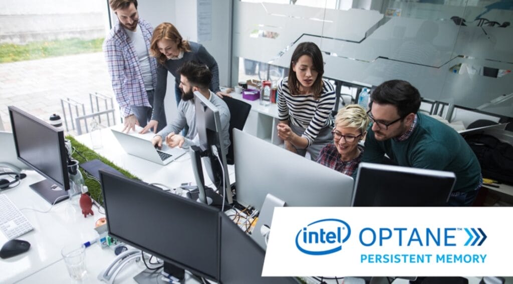 Открывайте новые уровни эффективности для вашего бизнеса с Persistent Memory
