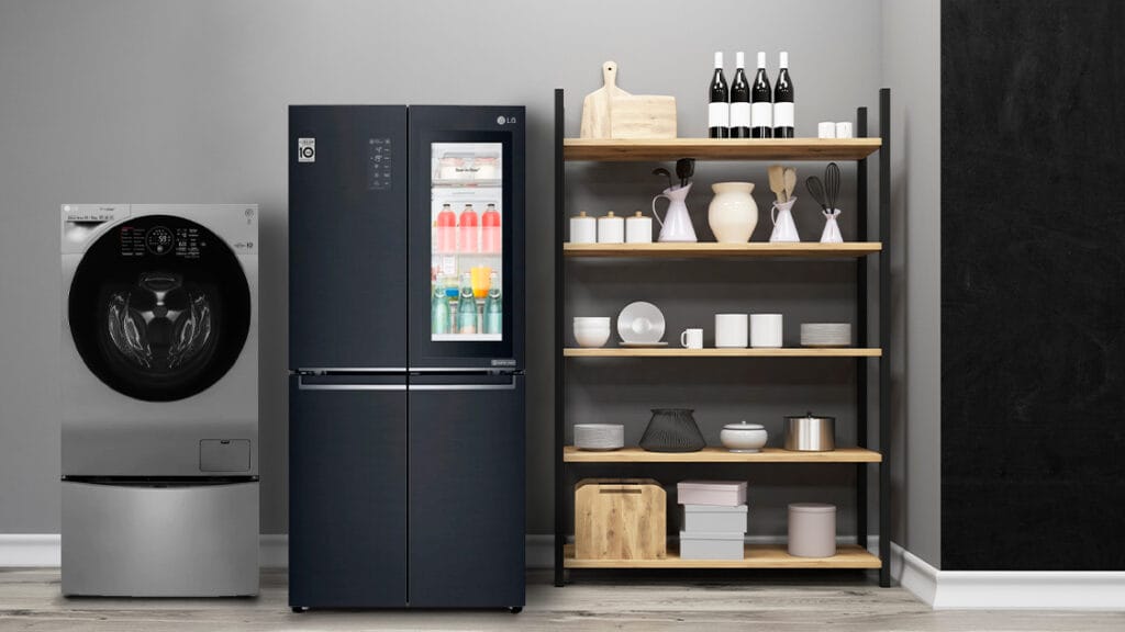 Умный дом LG ThinQ Home – уютные инновации
