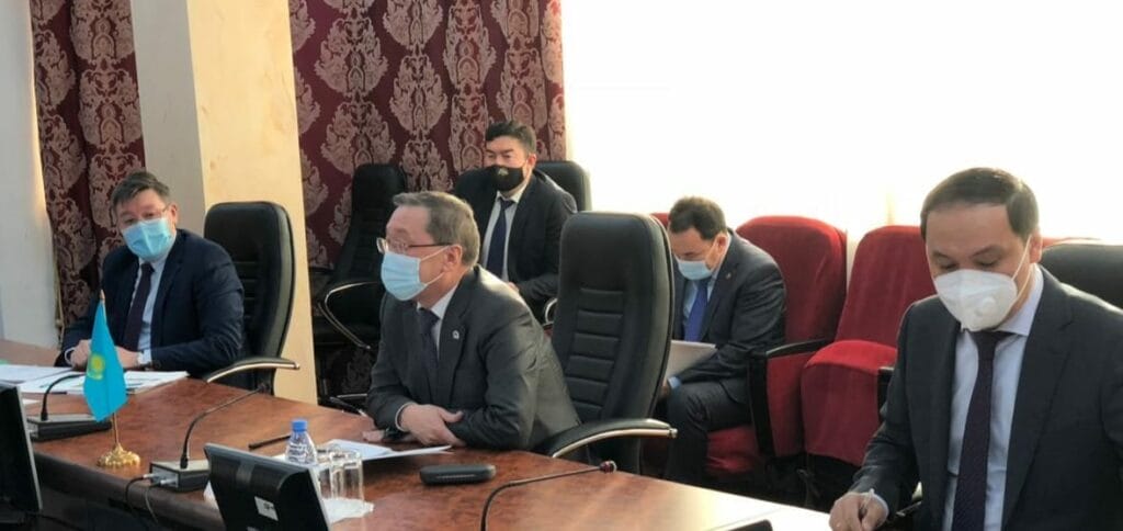 Фото: АШМ баспасөз қызметі